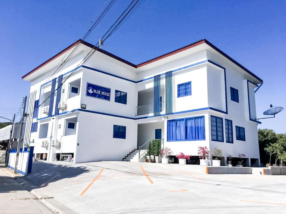 Blue House Aparthotel Ang Thong Exterior foto